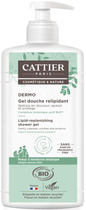 Гель для душу Cattier Paris Dermo Gel Ducha Relipid 500 мл (3283950925570) - зображення 1