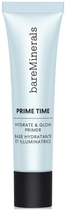 Primer do twarzy bareMinerals Prime Time Hydrate y Glow 30 ml (194248044329) - obraz 1