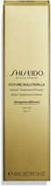 Primer do twarzy Shiseido Infinite Treatment SPF 30 40 ml (729238181205) - obraz 1