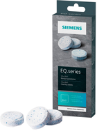 Tabletki czyszczące do ekspresu Siemens TZ80001A - obraz 1
