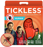 Засіб від кліщів для людей TickLess PRO 102OR Orange (5999566450037) - зображення 3