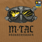 Футболка M-Tac Drohnenführer Coyote Brown 2XL - изображение 7