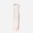 Нічна сорочка жіноча Piju Rigel XL Екрю (5904083570175) - зображення 4