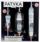 Zestaw do pielęgnacji twarzy Patyka Fraicheur Cosmique Serum 30 ml + Krem 40 ml + Żel do skóry wokół oczu 5 ml (3700591969065) - obraz 1