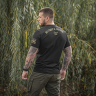 Футболка M-Tac Logo Black 2XL - зображення 12