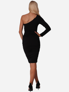 Плаття коротке літнє жіноче Ax Paris DA1598 XL Чорне (5063259000837) - зображення 2