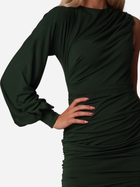 Плаття коротке літнє жіноче Ax Paris DA1597 XL Зелене (5063259000592) - зображення 6