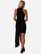 Плаття вечірнє коротке літнє жіноче Ax Paris DA1600 L Чорне (5063259001902) - зображення 2