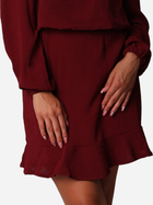 Плаття коротке осіннє жіноче Ax Paris DA1641 M Темно-червоне (5063259012120) - зображення 3