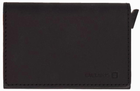 Чохол-гаманець Evelatus Universal Leather Wallet Black (LEW01BK) - зображення 1