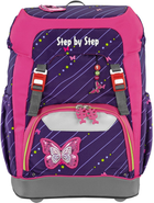 Plecak Step by Step Grade 28 x 40 x 22 cm 22 l Shine Butterfly (4047443433008) - obraz 1