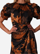 Sukienka krótka letnia damska Ax Paris DA1652 XL Czarna (5063259014520) - obraz 4