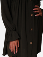 Плаття коротке осіннє жіноче Ax Paris DA1694 XL Оливкове (5063259028886) - зображення 4