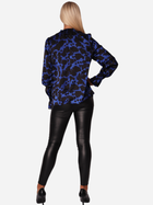Блузка жіноча Ax Paris TA532 XL Кобальт (5063259005313) - зображення 4