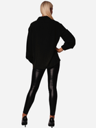 Сорочка жіноча Ax Paris TA541 L Чорна (5063259020194) - зображення 4