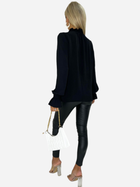 Блузка жіноча Ax Paris TA540 L Чорна (5063259020057) - зображення 6