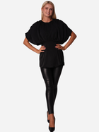 Блузка жіноча Ax Paris TA561 XL Чорна (5063259033453) - зображення 3