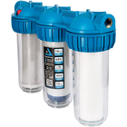 Магистральный фильтр Aquastrong MP3-10334, 3 колбы 10", резьба 3/4"