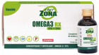 Жирні кислоти Enervit Enerzona Omega 3 Rx Complemento Alimenticio 3 x 33.3 мл (8470003708821) - зображення 2