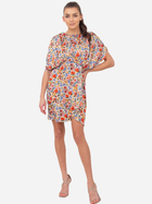 Плаття коротке літнє жіноче Ax Paris DA1752 XL Різнокольорове (5063259051693) - зображення 3