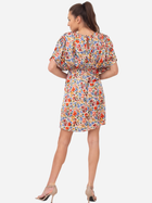 Плаття коротке літнє жіноче Ax Paris DA1752 L Різнокольорове (5063259051686) - зображення 4