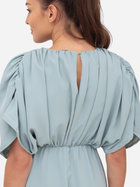 Плаття коротке літнє жіноче Ax Paris DA1654 XL Зелене (5063259059507) - зображення 3