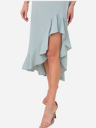 Плаття міді літнє жіноче Ax Paris DA1503 XL Зелене (5063259070373) - зображення 3