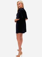 Плаття коротке літнє жіноче Ax Paris DA1757 L Чорне (5063259052386) - зображення 4