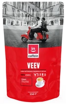 Кава в зернах Veev CAFFEIN бленд арабік, 250 г