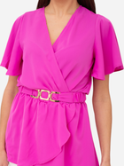 Блузка жіноча Ax Paris TA578 M Рожева (5063259064877) - зображення 3