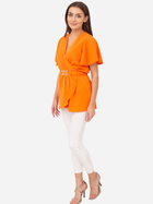 Блузка жіноча Ax Paris TA578 L Оранжева (5063259064952) - зображення 5