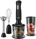 Blender Russell Hobbs 24702-56 Matte Black (5038061109672) - obraz 1