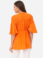 Блузка жіноча Ax Paris TA591 S Оранжева (5063259062415) - зображення 2