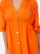 Блузка жіноча Ax Paris TA591 S Оранжева (5063259062415) - зображення 5