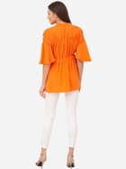 Блузка жіноча Ax Paris TA591 M Оранжева (5063259062422) - зображення 4
