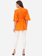 Блузка жіноча Ax Paris TA591 XL Оранжева (5063259062446) - зображення 4