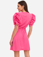 Sukienka krótka letnia damska Ax Paris DA1779 S Różowa (5063259068660) - obraz 2