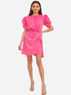 Плаття коротке літнє жіноче Ax Paris DA1779 L Рожеве (5063259068684) - зображення 3