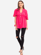 Блузка жіноча Ax Paris TA591 XL Рожева (5063259062378) - зображення 5