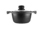 Кастрюля с крышкой VINZER Nitro Induction Line 20 см. 2,5 л (50457)