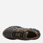 Чоловічі кросівки для бігу Asics Gel-NYC 1203A280-251 43.5 Коричневий/Чорний (4550456844728) - зображення 4