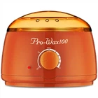 Воскоплав баночний Pro-Wax 100 В02572 100 Вт з терморегулятором Помаранчевий