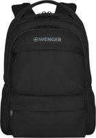 Plecak Wenger Fuse 15.6" Black (WRT_600630)