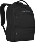 Plecak Wenger Fuse 15.6" Black (WRT_600630) - obraz 3