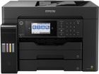 Urządzenie wielofunkcyjne Epson EcoTank L15160 Inkjet A3 Black (C11CH71402) - obraz 6