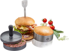 Zestaw do burgerow Gefu BBQ 3 szt (G-89494) - obraz 1