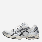 Чоловічі кросівки для бігу Asics Gel-Nimbus 9 1201A424-105 42.5 Сірі (4550457188234)