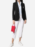 Піджак класичний жіночий Polo Ralph Lauren PRL211795348001 36 Чорний (3616412356672) - зображення 3