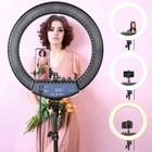 Кільцева LED лампа RL-18, 45см, пульт в комплекті