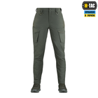 Брюки Summer Olive M-Tac Lady Flex Army Aggressor 34/30 - изображение 2